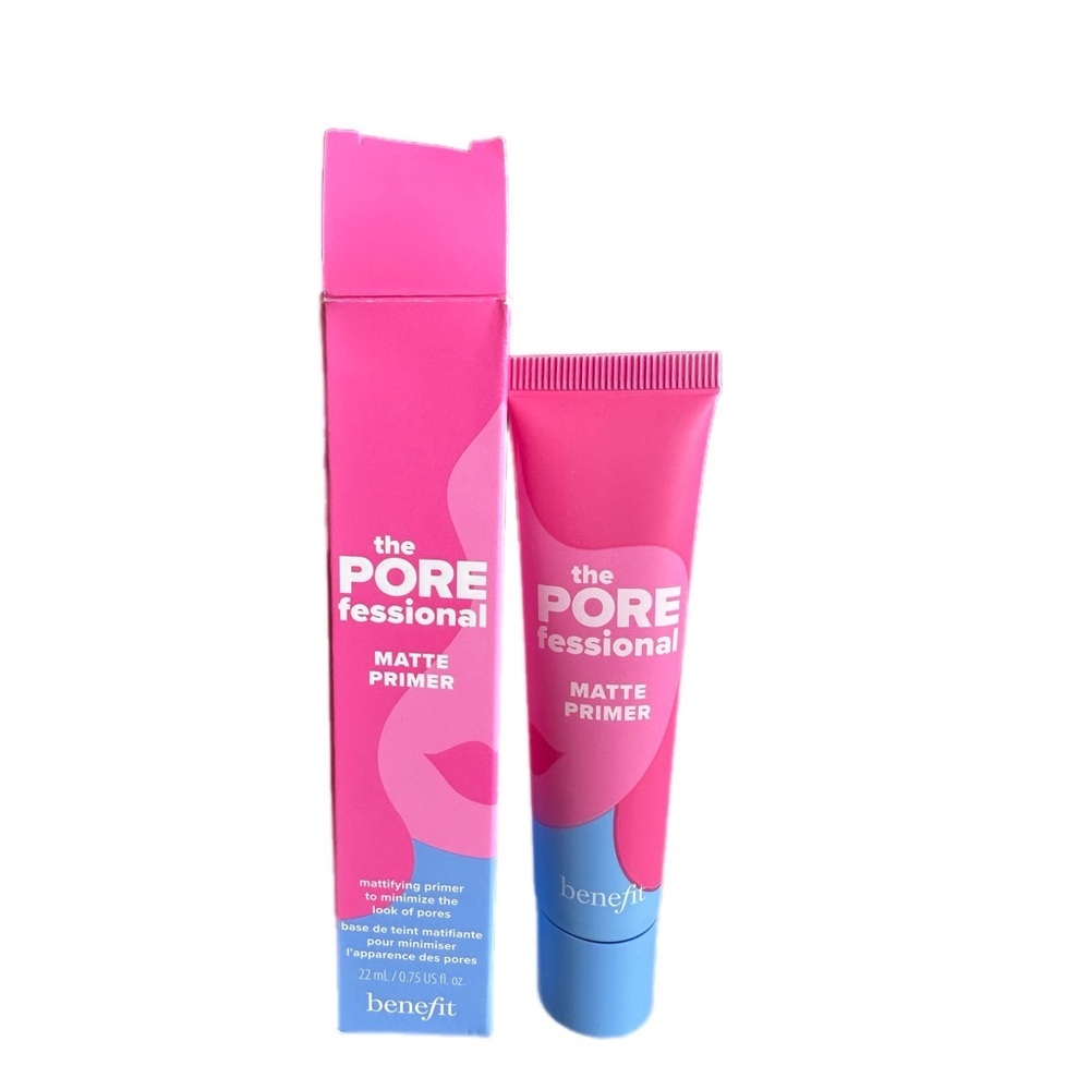 Benefit The POREfessional Matte Primer – Mini 0.75 fl oz / 22 ml
